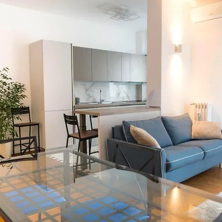 Family Close To Fondazione Prada Apartment Milan