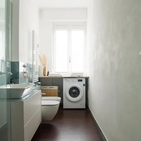 Apartment Family Close To Fondazione Prada *
