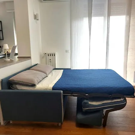 Apartment Family Close To Fondazione Prada Milan