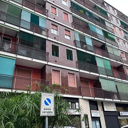 Apartment Family Close To Fondazione Prada *